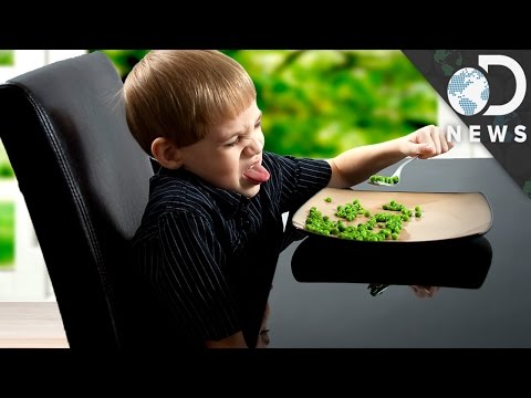 你的味蕾如何隨著時間的推移而改變 (How Your Taste Buds Change Over Time)