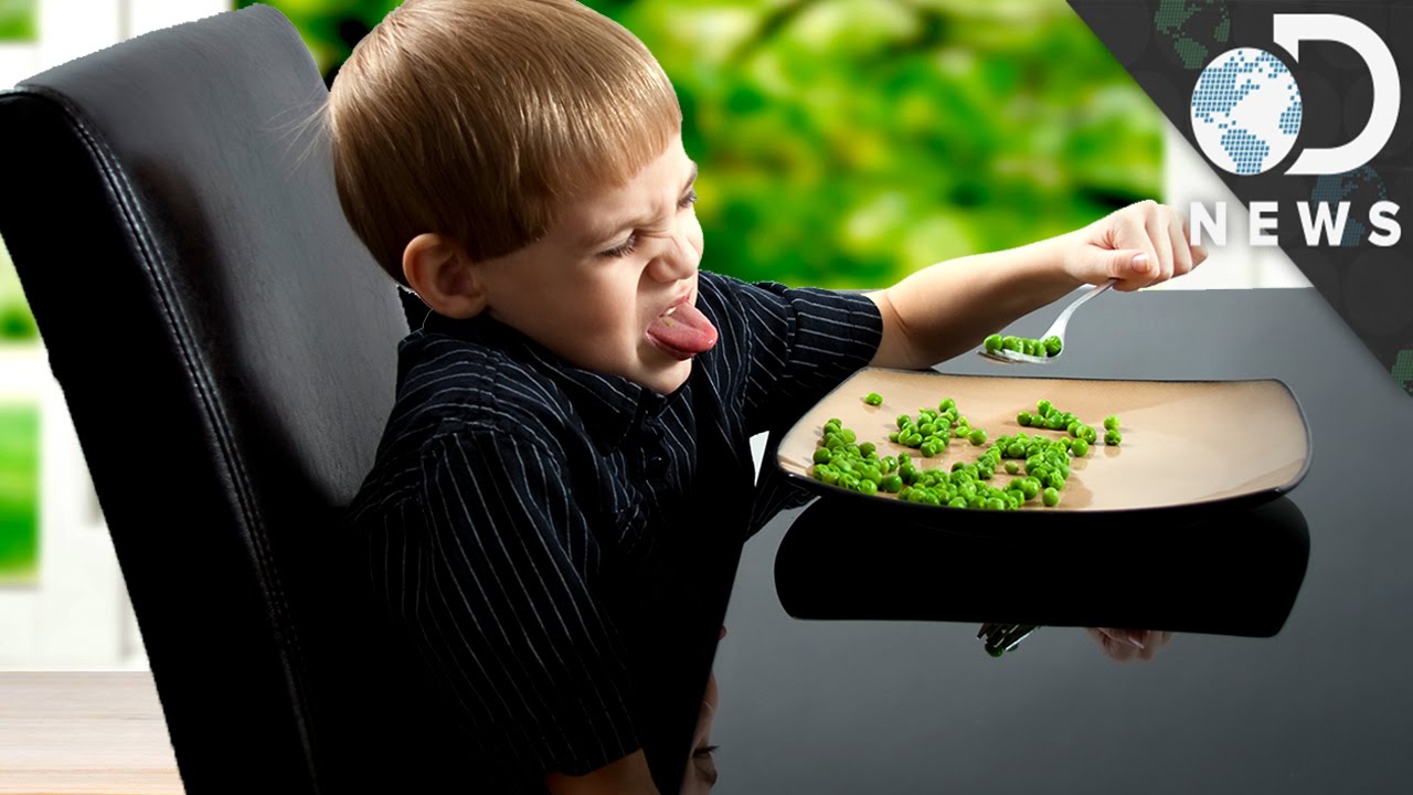 How Your Taste Buds Change Over Time