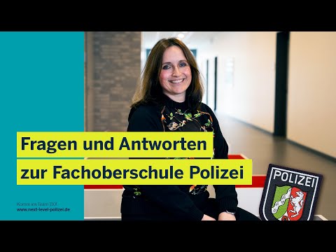 FOS | Fragen und Antworten zur Fachoberschule Polizei