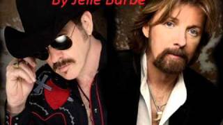 Brooks And Dunn - Caroline