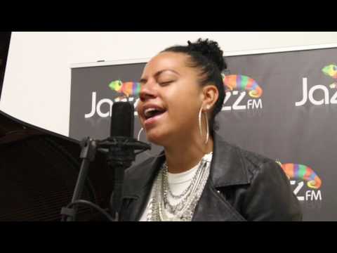 Tahirah Memory and Jarrod Lawson - 'In Love With Love