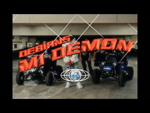 Debians - Mi Demon (Video Oficial)
