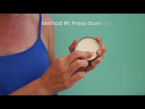 How to use - Suntribe Face & Sport Sunscreen