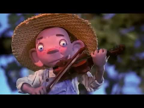 Steve Ouimette - The Devil Went Down To Georgia (Full song MV by Primus)