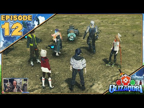 Xenoblade Chronicles 3 - Shillshill Caravan, Colony 4 Dirt Fall & Classes Unlocked - Episode 12