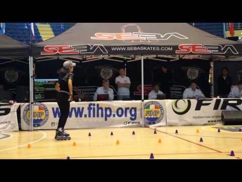 WFSC 2015 / Junior / Chiu Yin-Hsuan 4 place