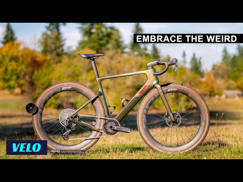 3T Racemax² Italia First Ride Review: It's Weird Because It's ...