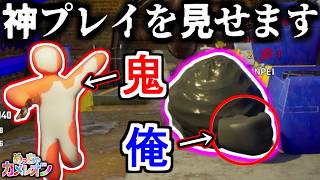 これ絶対にバレてるだろｗｗｗ 話題の神ゲーでこの後とんでもない神プレイを見せます！【めっちゃカメレオン｜実況プレイ】