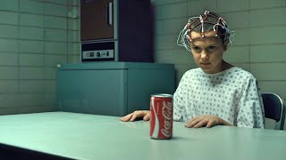 Eleven- All Powers from Stranger Things Season 1
