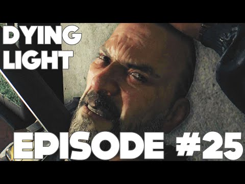 Dying Light FR | Gameplay - Episode 25 : Tahir ( PS4 )