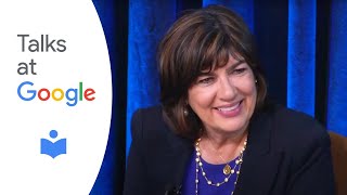Christiane Amanpour | News Lab at Google