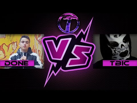 TRB 2.0 8tel Finale - Done vs. ThatBoyIsCreative | Bewertung