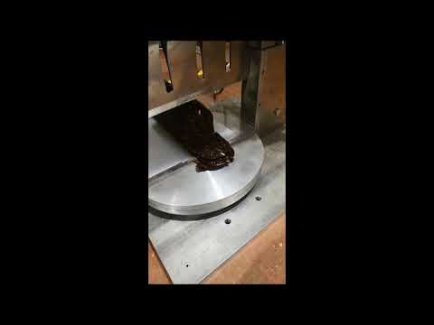 HFM3000 Nut Cake Ultrasonic Slicer - cheersonic