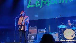 The Lemonheads it&#39;s a shame about ray roundhouse London 30th September 2022