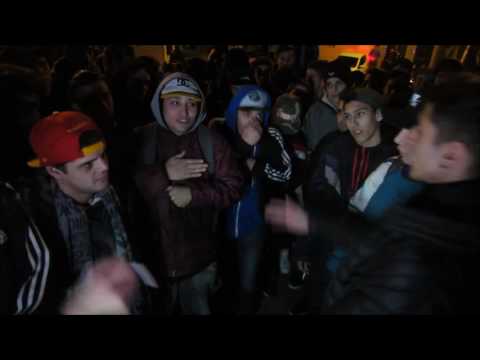 El Campito Free VII | REPLICAS | WEST ZEK JOAQUIN VS DAM ECKO TEGO | 17/7
