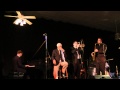 "THESE FOOLISH THINGS": ROSSANO SPORTIELLO, RANDY SANDKE, ANDY SCHUMM, DAN LEVINSON, JOHN VON OHLEN
