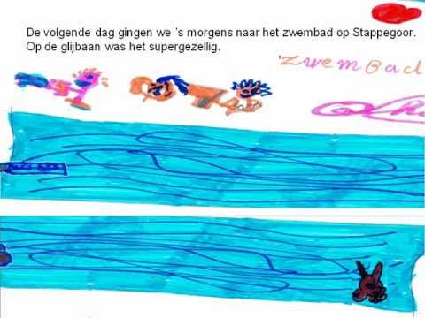 Naar Tilburg - BS De Triangel