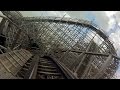 Boardwalk Bullet Front Seat On Ride HD POV Kemah Boardwalk