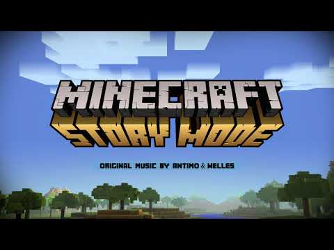 No More Creepers (Instrumental #3) [Minecraft: Story Mode 101 OST]