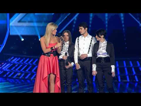 X FACTOR ALBANIA 3 LIVE SHOW - NATA 5 (pjesa 1)