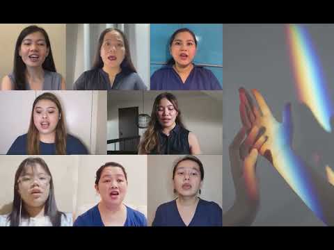 NCUC Women's Ensemble-I Believe