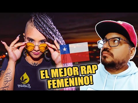 RAPERO PERUANO REACCIONA A FLOR DE RAP🥵- Familia