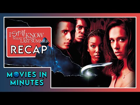 I Still Know What You Did Last Summer in Minutes | Recap