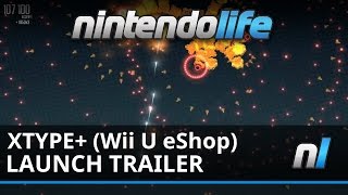 XType Plus (Wii U eShop) Launch Trailer