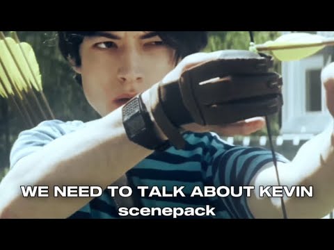 We need to talk about Kevin scene pack