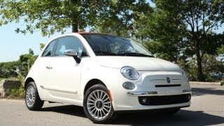 2012 Fiat 500C Review - More for the runway than the freeway
