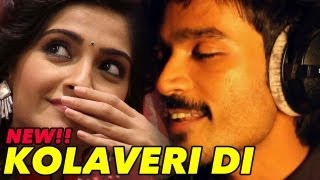 UNCUT: Sonam, Dhanush’s ‘RAANJHANAA’ Kolaveri!