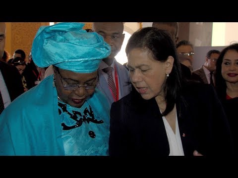 La Première Dame du Niger appelle à reconnaître le rôle majeur que joue la femme dans l’atteinte