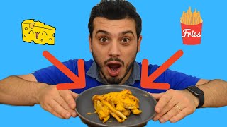 Air Fryer French Fries ANIMAL Style | In n Out Copycat in the Air Fryer!