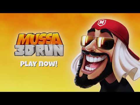 Mussa 3D Run Video