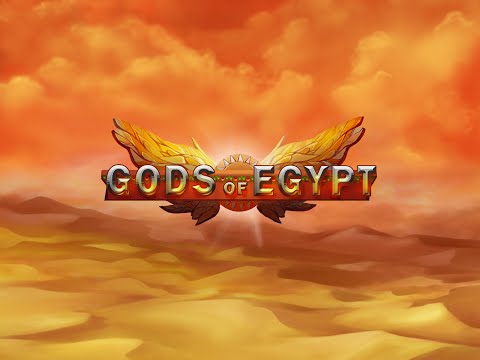 Gods of Egypt: Match 3 Video
