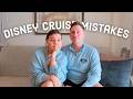 EMBARRASSING 10 Things We Wish We Knew Before Our FIRST Disney Cruise