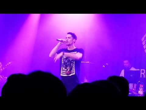 ,,Rappae Tour'' 2018 GRINCH HILL Fickfinger/ Leipzig