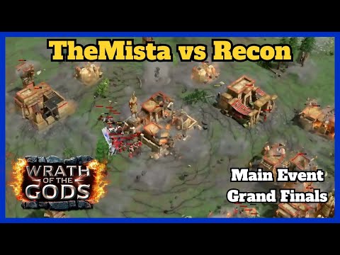 TheMista vs Recon Wrath of the Gods $15000 Main Event Grand Finals