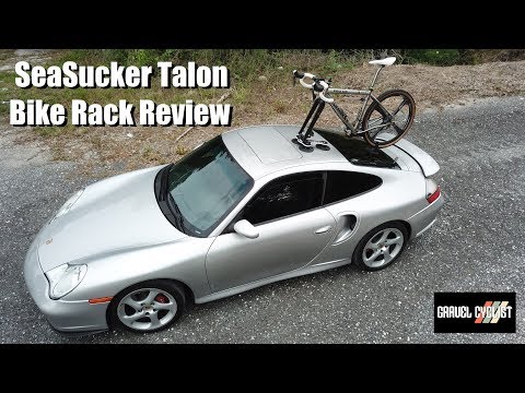 SeaSucker Talon Bike Rack Review - The Most Versatile Bike Rack Ever?