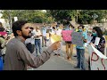 Pakistani students demand better internet access