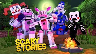 Minecraft Fnaf: Halloween Special - Spooky Ghost S
