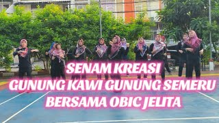 Download lagu Tresno Geography - Mount Kawi Mount Semeru | Creative Gymnastics with Obic Jelita mp3 Download lagu Tresno Geography - Mount Kawi Mount Semeru | Creative Gymnastics with Obic Jelita mp3