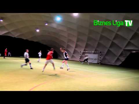 05.03.2014 II Biznes Liga C - PKO Bank Polski vs. Crazbud/Dexbud