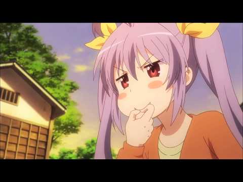 NON NON BIYORI : GU THE TANUKI CALLING (FUNNY MOMENT)