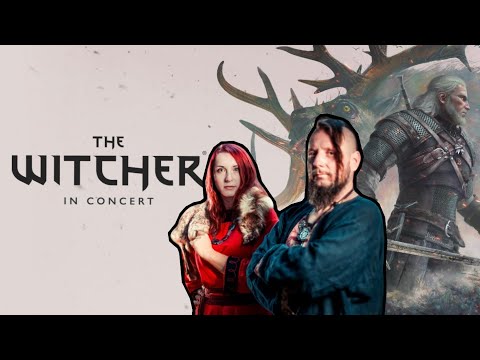No Gods, Only Monsters (Witcher 4) - Percival Schuttenbach & Live Orchestra - The Witcher 3 Concert 