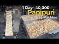New Model Panipuri Machine 1 Day 40 000 Panipuri Business Ideas