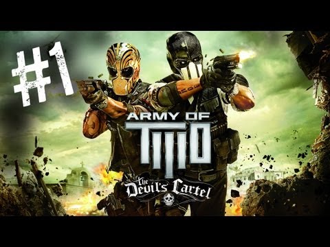 army of two xbox 360 occasion