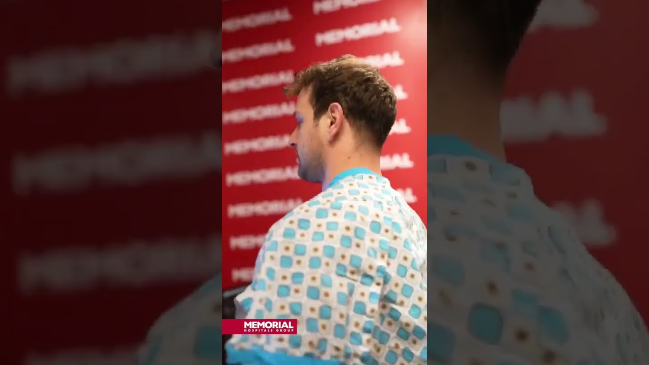 VIP Male Check-Up Package at Memorial Healthcare