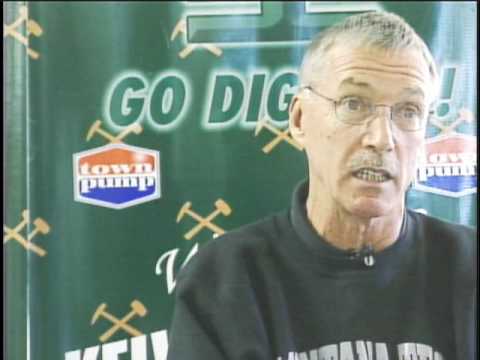 Former Minatare Coach Bob Green (FUNNY Greenisms)