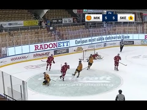 Viktor Klingsell Shifts - Sept 27 2025 (Skellefteå vs Mora)